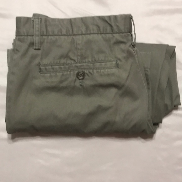 Men’s BANANA REPUBLIC men’s Flat Front pants - Picture 6 of 6